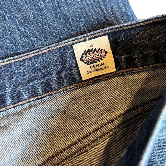 Lucky Brand Alamo Heights Sienna Slim Boyfriend Jeans Medium Wash Size 4 - Picture 11 of 15